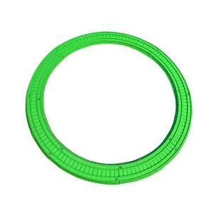 Thomas The Train & Friends Track Pieces Curved Lot Set Green 2009 STEM Preschool